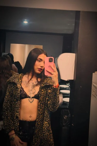 Luu Placer (23 años) — Villa Devoto, Argentina - 37