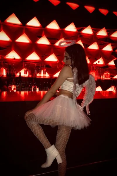 Luu Placer (23 años) — Villa Devoto, Argentina - 219
