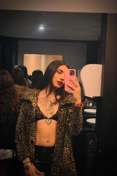Luu Placer (23 años) — Villa Devoto, Argentina - 44