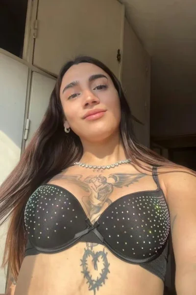 Luu Placer (23 años) — Villa Devoto, Argentina - 131