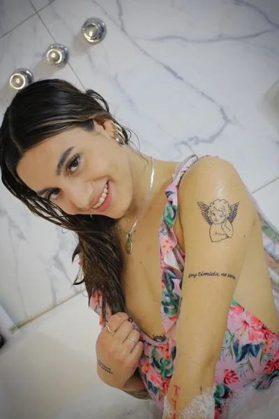 Luu Placer (23 años) — Villa Devoto, Argentina - 163