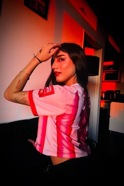 Luu Placer (23 años) — Villa Devoto, Argentina - 25