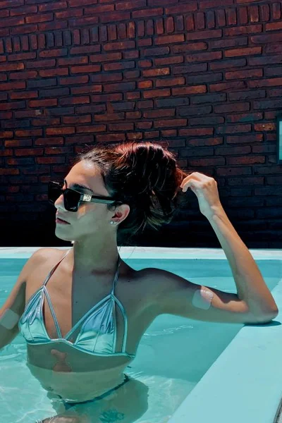 Luu Placer (23 años) — Villa Devoto, Argentina - 208