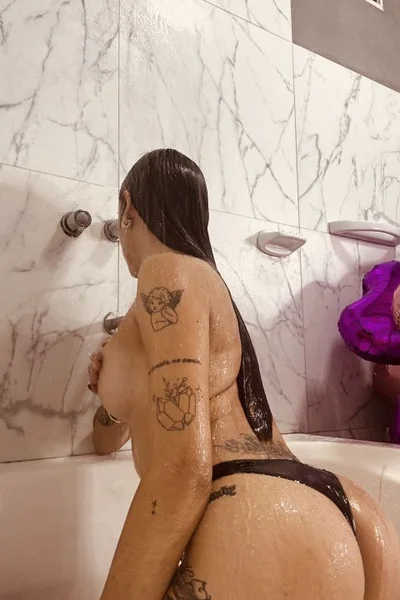 Luu Placer (23 años) — Villa Devoto, Argentina - 66