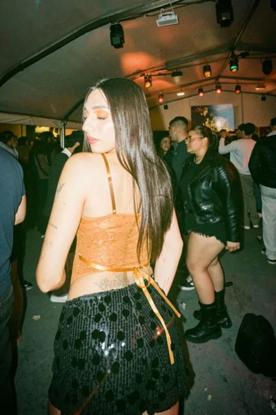 Luu Placer (23 años) — Villa Devoto, Argentina - 77