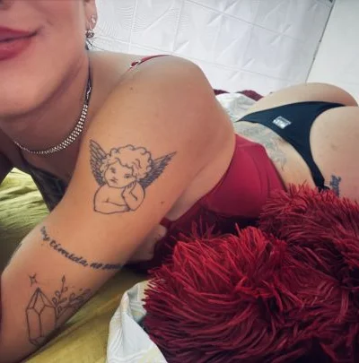 Luu Placer (23 años) — Villa Devoto, Argentina - 107