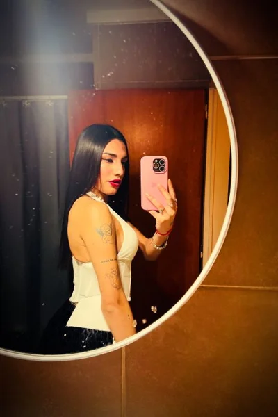 Luu Placer (23 años) — Villa Devoto, Argentina - 19