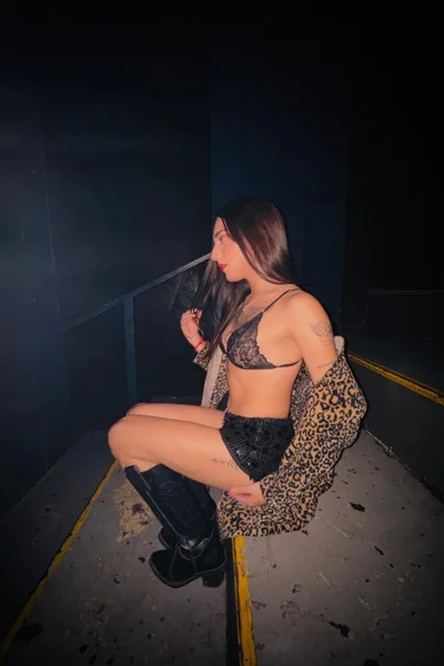 Luu Placer (23 años) — Villa Devoto, Argentina - 40