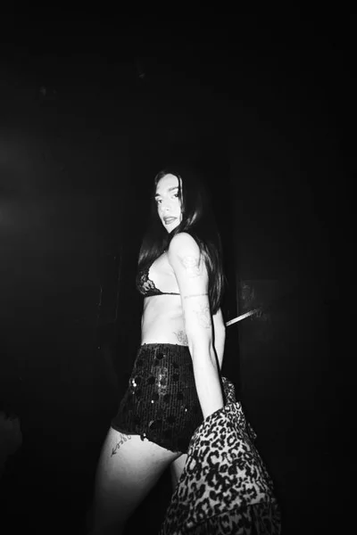 Luu Placer (23 años) — Villa Devoto, Argentina - 45