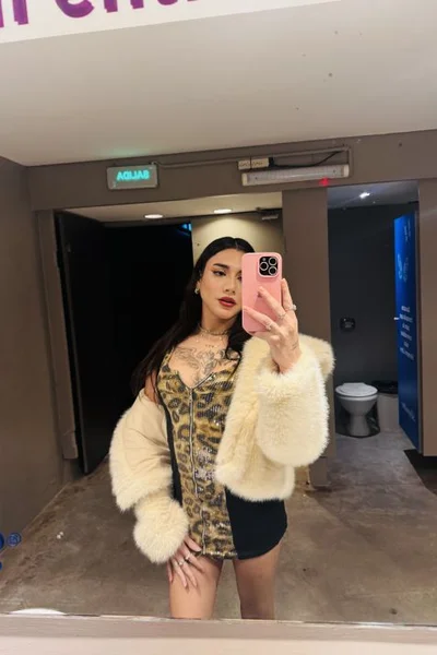 Luu Placer (23 años) — Villa Devoto, Argentina - 20