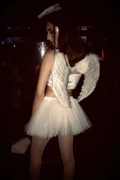 Luu Placer (23 años) — Villa Devoto, Argentina - 220
