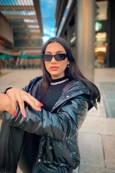Luu Placer (23 años) — Villa Devoto, Argentina - 178