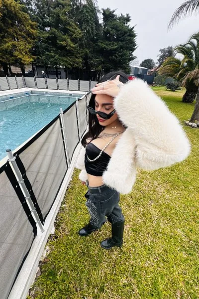 Luu Placer (23 años) — Villa Devoto, Argentina - 3