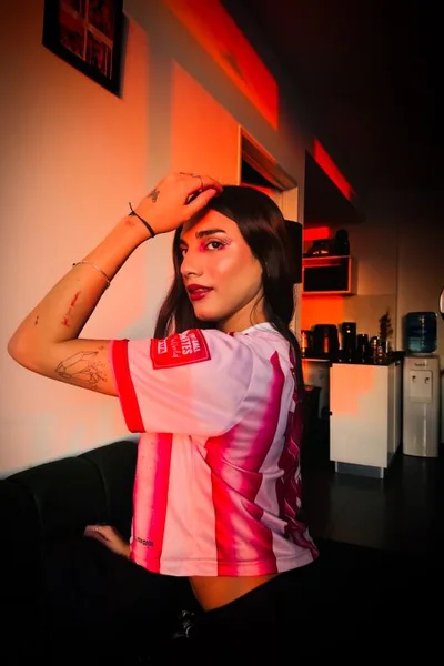 Luu Placer (23 años) — Villa Devoto, Argentina - 32
