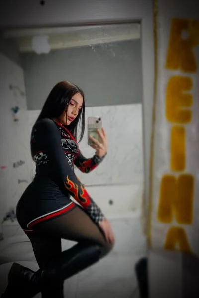 Luu Placer (23 años) — Villa Devoto, Argentina - 156