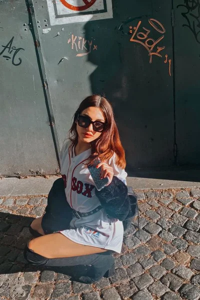 Luu Placer (23 años) — Villa Devoto, Argentina - 210