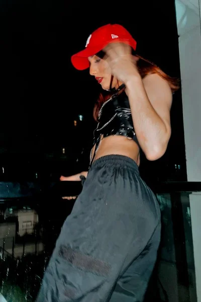 Luu Placer (23 años) — Villa Devoto, Argentina - 213