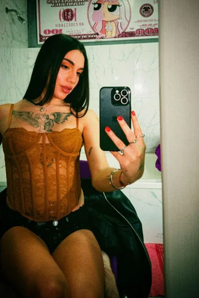 Luu Placer (23 años) — Villa Devoto, Argentina - 81