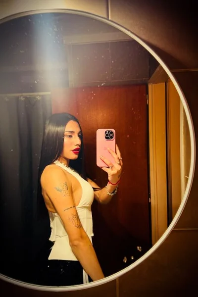 Luu Placer (23 años) — Villa Devoto, Argentina - 12