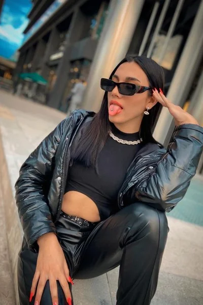 Luu Placer (23 años) — Villa Devoto, Argentina - 177