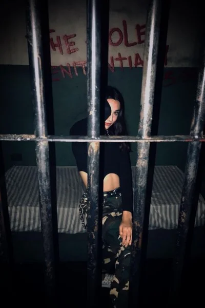 Luu Placer (23 años) — Villa Devoto, Argentina - 216