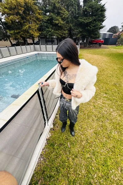 Luu Placer (23 años) — Villa Devoto, Argentina - 14