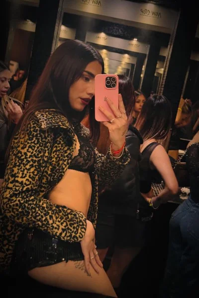 Luu Placer (23 años) — Villa Devoto, Argentina - 43