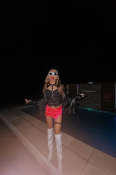 Luu Placer (23 años) — Villa Devoto, Argentina - 158
