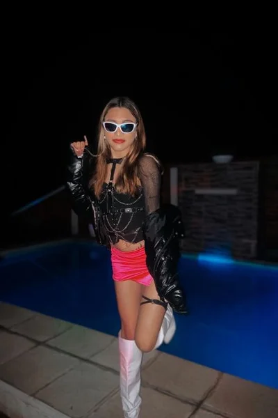 Luu Placer (23 años) — Villa Devoto, Argentina - 159