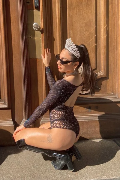 Luu Placer (23 años) — Villa Devoto, Argentina - 172
