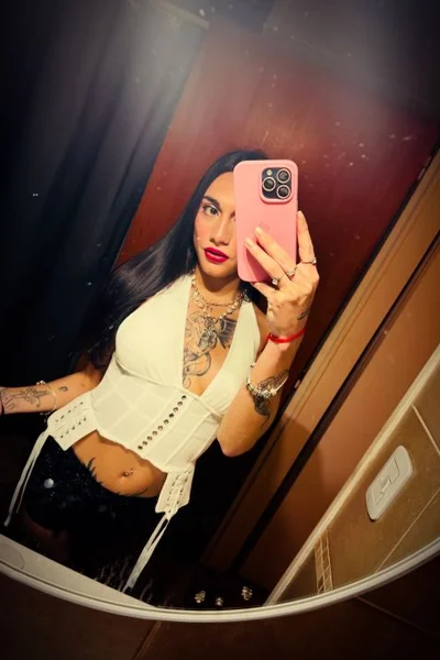 Luu Placer (23 años) — Villa Devoto, Argentina - 10