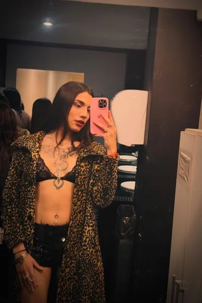 Luu Placer (23 años) — Villa Devoto, Argentina - 42
