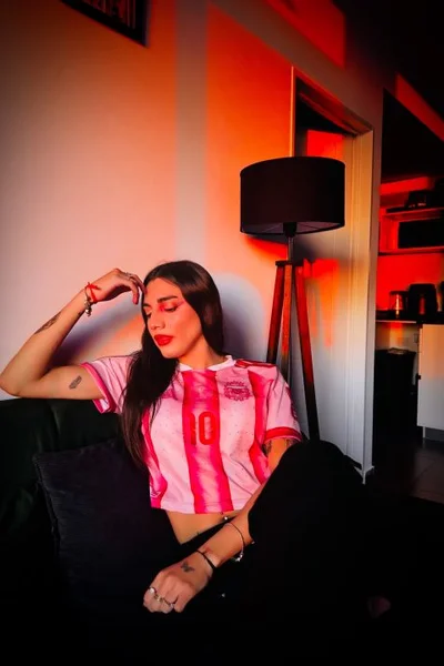 Luu Placer (23 años) — Villa Devoto, Argentina - 33
