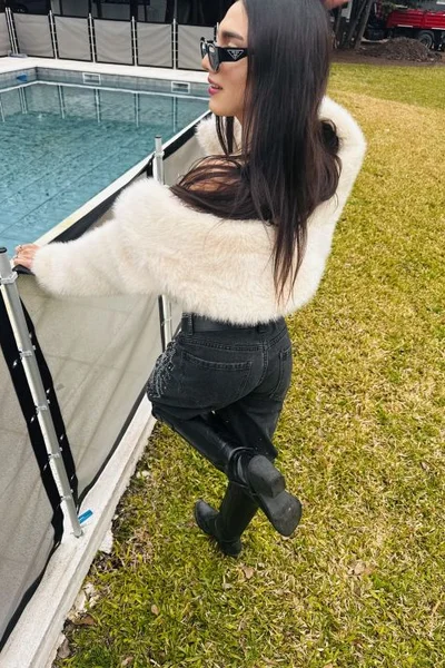 Luu Placer (23 años) — Villa Devoto, Argentina - 1
