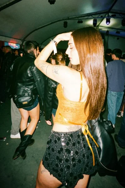 Luu Placer (23 años) — Villa Devoto, Argentina - 76