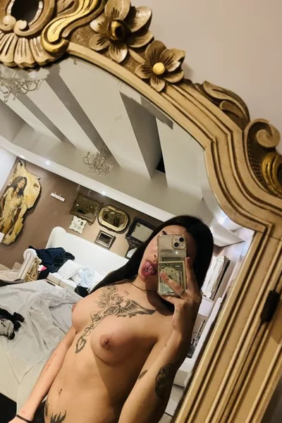 Luu Placer (23 años) — Villa Devoto, Argentina - 141