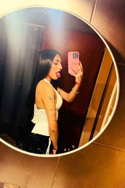 Luu Placer (23 años) — Villa Devoto, Argentina - 24