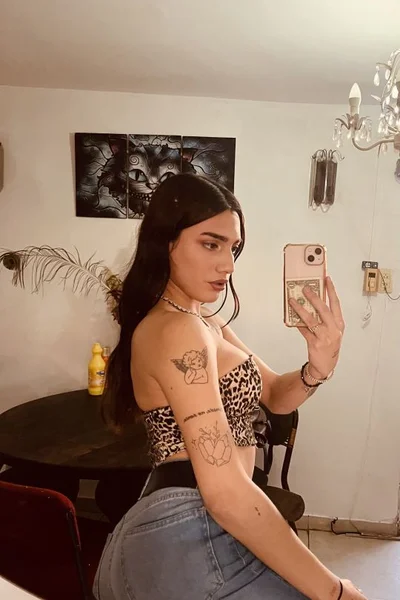 Luu Placer (23 años) — Villa Devoto, Argentina - 128