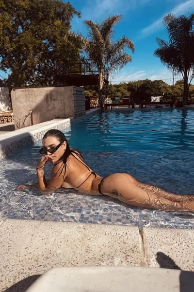 Luu Placer (23 años) — Villa Devoto, Argentina - 99