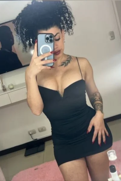 Emilia (31 años) — Rosario, Argentina - 2