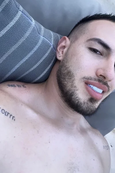 Malik (27 años) — Madrid, España - 4