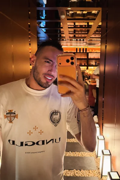 Malik (27 years) — Madrid / Madrid