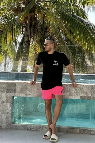 Malik (27 años) — Madrid, España - 14