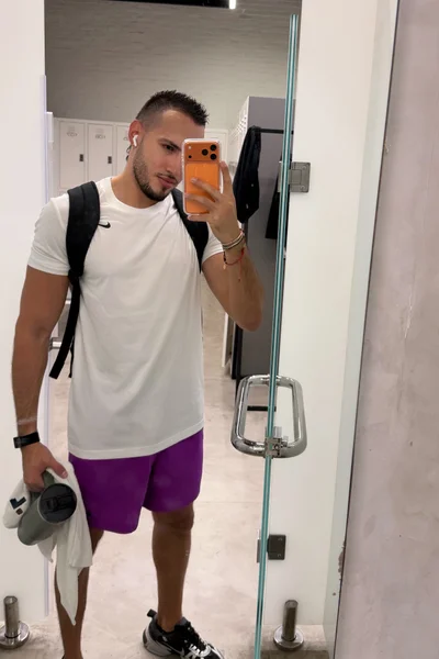 Malik (27 años) — Madrid, España - 11