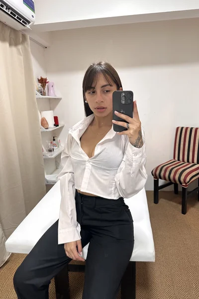Atenea (24 años) — Belgrano, Argentina - 5