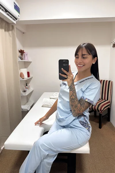 Atenea (24 años) — Belgrano, Argentina - 8