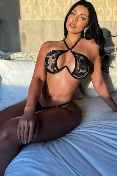Sophia (25 años) — Los Cabos, México - 2