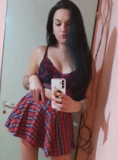 Ariana L (23 años) — Uruguay, Argentina - 42
