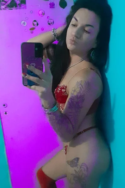 Ariana L (23 años) — Uruguay, Argentina - 62