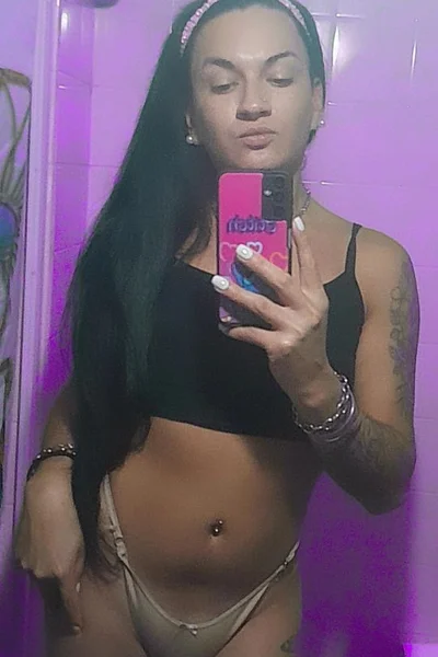 Ariana L (23 años) — Uruguay, Argentina - 64